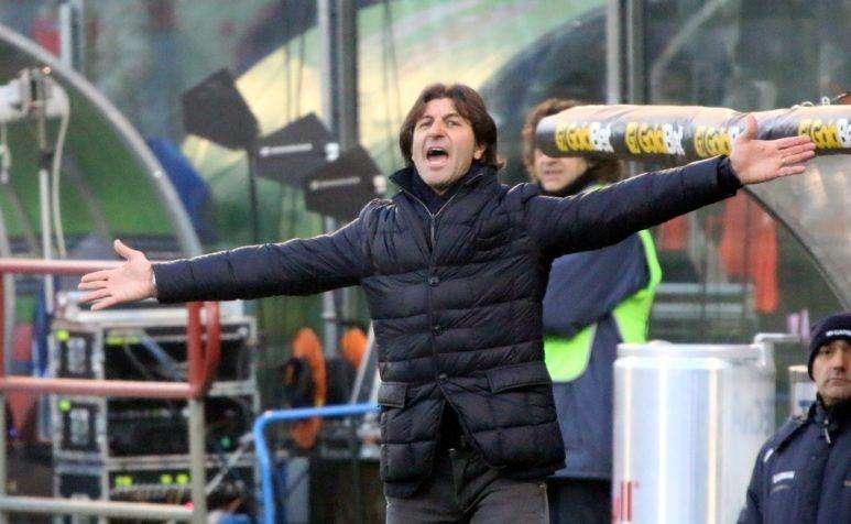 Rastelli: " Con il girone di ritorno inizia un nuovo campionato"