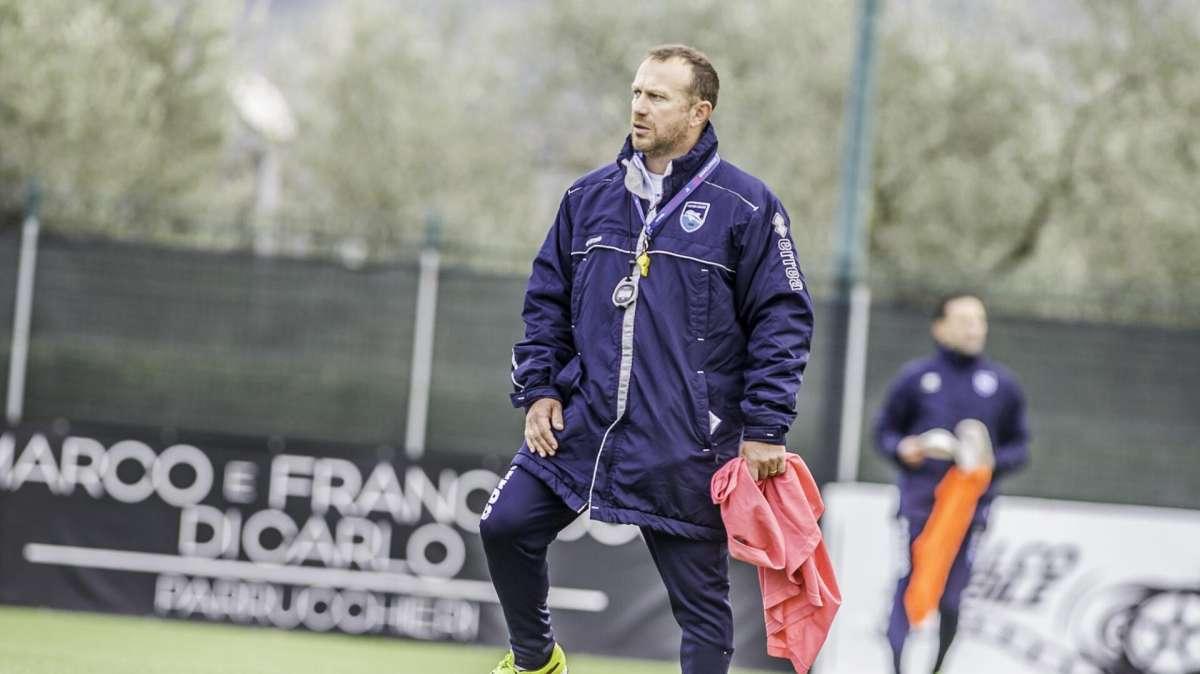 Breda: "Abbiamo provato la difesa a 4. Con i giusti equilibri si può fare tutto"