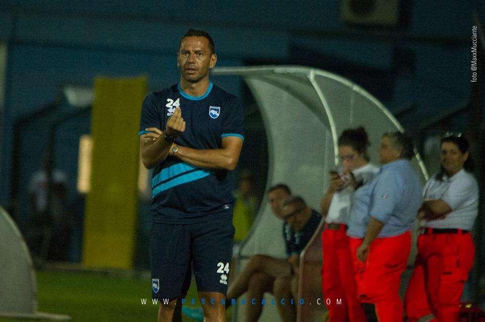 Pescara, arriva la prima vittoria stagionale contro il Mantova
