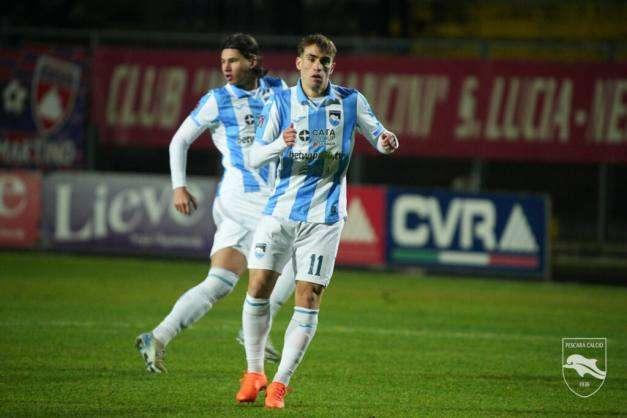 Cinque ex nel Pescara, uno nell'Ascoli ma non sarà in campo