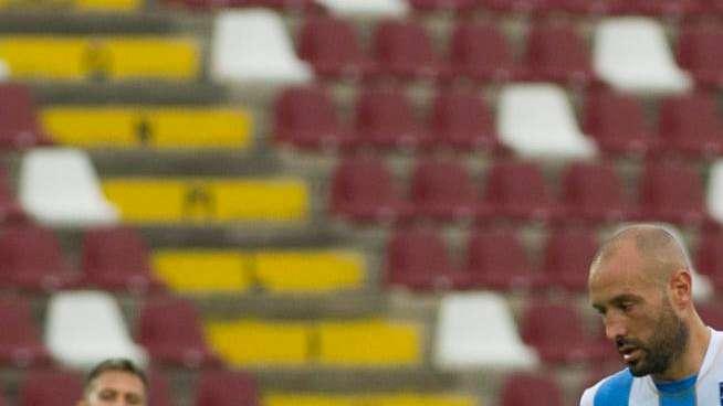 Scognamiglio: "Non riusciamo a reagire, è un problema di testa"