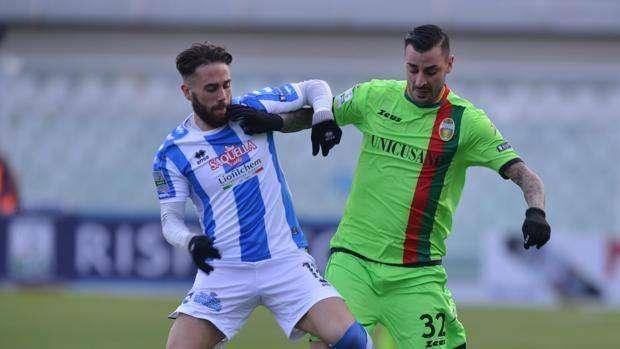 GdS - La cronaca di Pescara-Ternana
