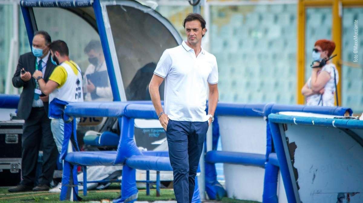 Messaggero - Brutto Pescara, duro ko