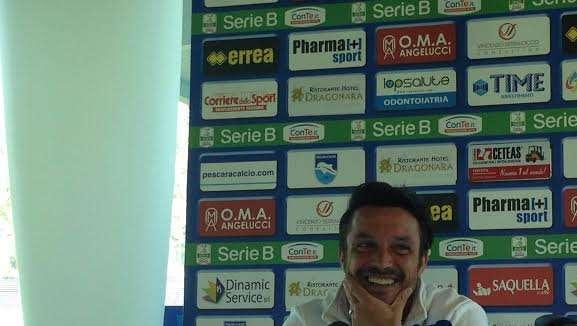 Conferenza Stampa Oddo: "Obiettivo 6 punti nelle ultime due, a Modena per vincere. Conterà essere in forma nei play-off. Lapadula-Leicester? Ha le caratteristiche giuste"