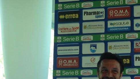 Oddo: "Nessuna presunzione: sarà un Pescara piccolo ma di qualità"