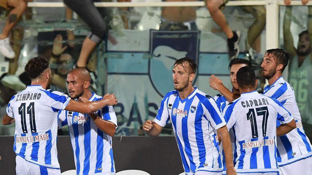 Pescara, il ricordo indelebile di quel 6-0 in Coppa Italia