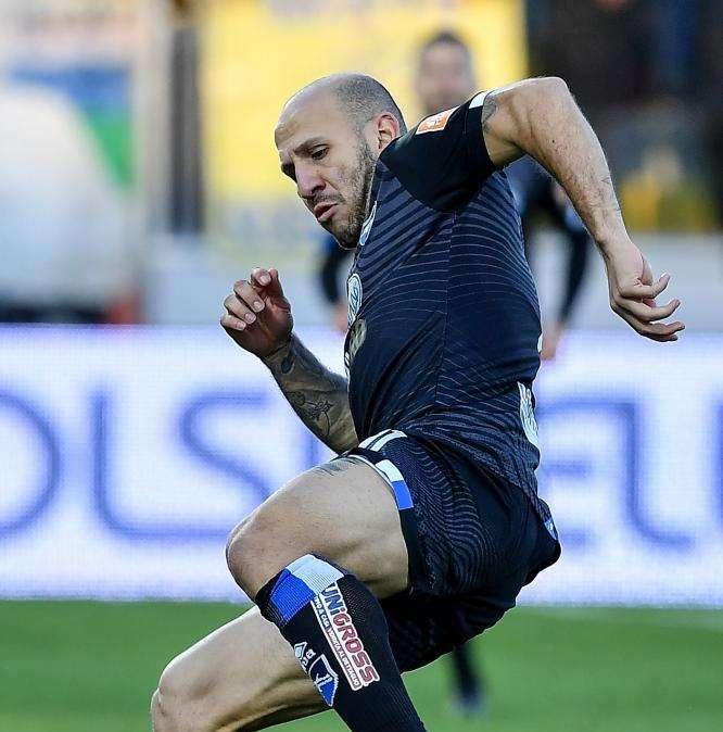 Galano: "Qui sento la fiducia, mi sento importante"