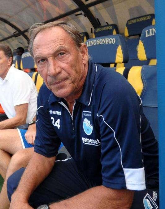 Ecco le prime parole di mister Zeman