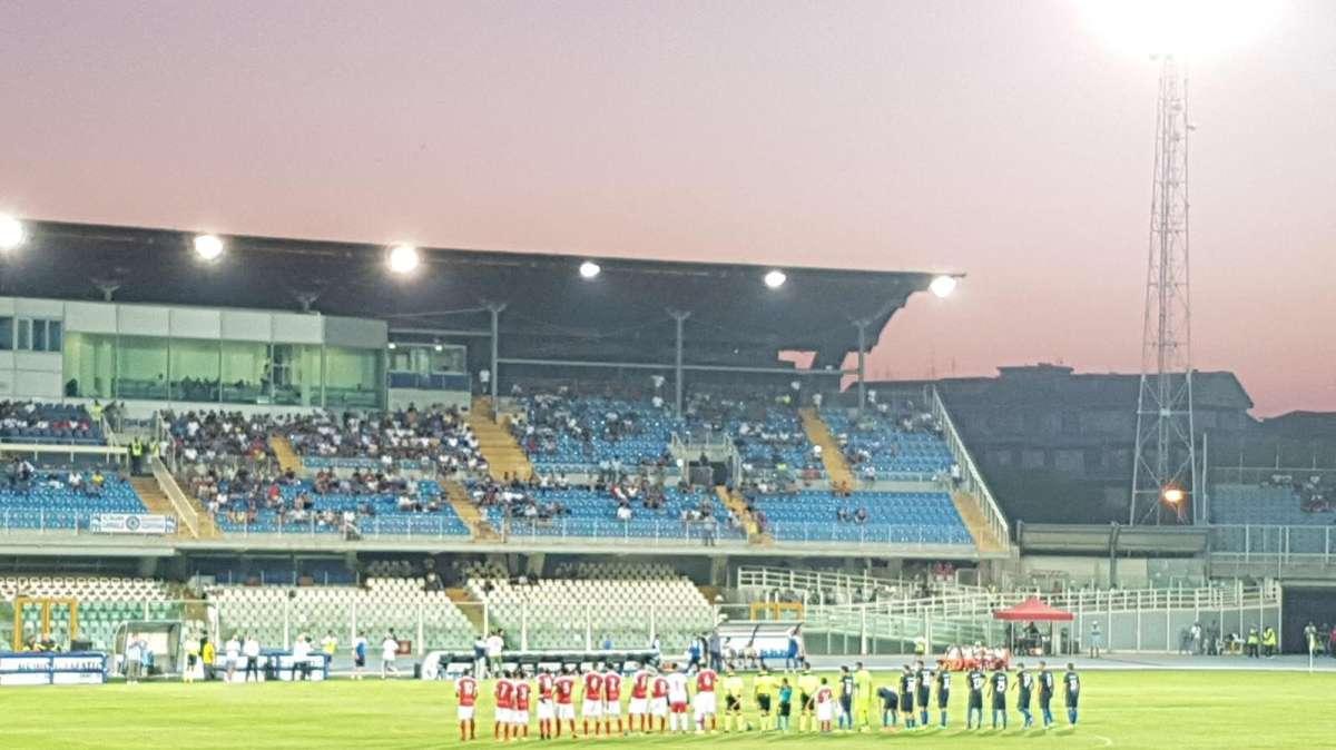 Finale: PESCARA-TRIESTINA 5-3