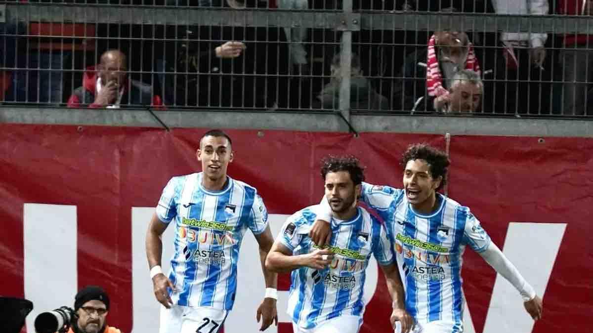 Messaggero - Pescara, vittoria da grande