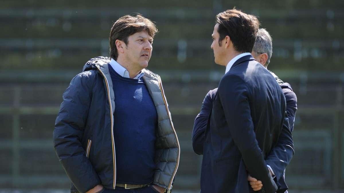 Oddo torna dopo la promozione e l’esonero: rapporti sempre buoni con Sebastiani 