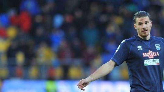 Fiamozzi: "Sono tornato con grandi motivazioni"