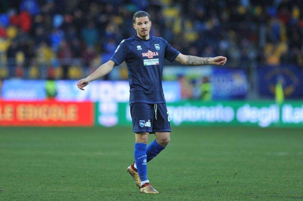 Termina 3 a 3 Benevento-Lecce: a segno anche due ex biancazzurri 