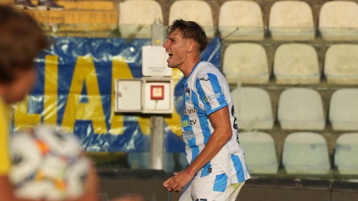 Messaggero - Modena-Pescara 2-1, le pagelle dei biancazzurri