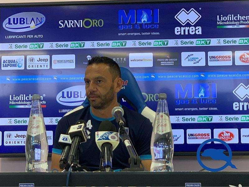 Mister Zauri: " Contro la Cremonese bisogna dare continuità ai risultati"