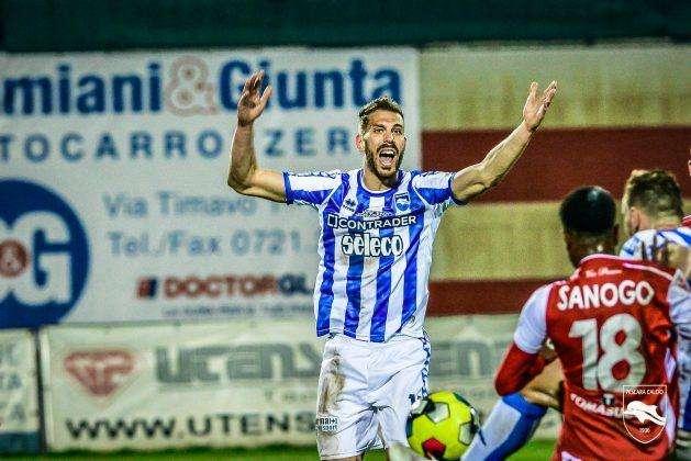 Pescara, Cernigoi: "Dobbiamo andare avanti così"