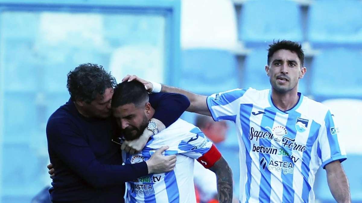 Messaggero - Pescara-Juve Stabia: le probabili formazioni