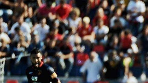 Palmiero: "Posso dare di più, devo migliorare"
