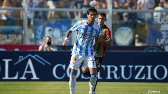 Messaggero - Pescara, Oliveri si scopre goleador