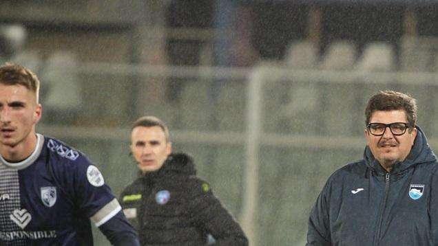 Baldini: "Contro il Campobasso senza calcoli, voglio una vittoria vera"