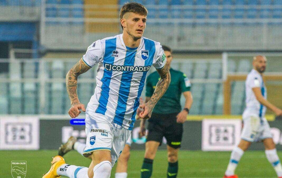 Calciomercato Pescara, il Venezia si muove per Maistro
