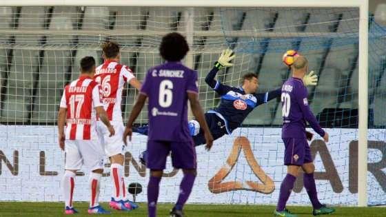 VIDEO - Gli highlights di Pescara-Fiorentina