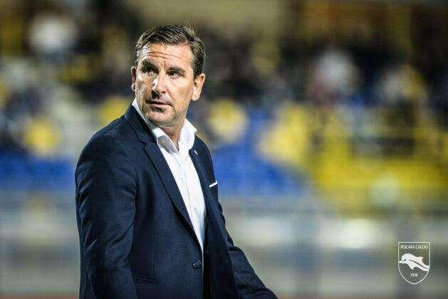 Pescara-Gubbio, ampio turnover per Colombo 