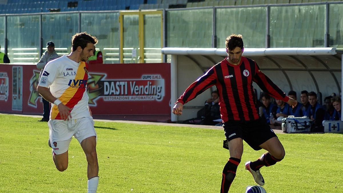 Pescara- Ostia Mare, Piroli: "Il gol dello 0-1 ci ha tagliato le gambe"