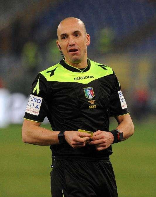 Ecco l'arbitro di Atalanta-Pescara
