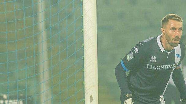 Frosinone-Pescara, Fiorillo: "Punto di partenza. Partita giocata con coraggio"