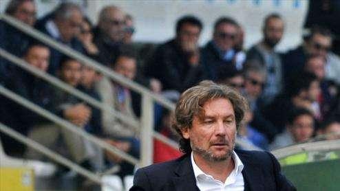 Foggia, Stroppa: "Partita stradominata. Ci è mancato solo il gol"
