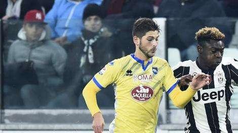 Convocazione Nazionale per Davide Vitturini