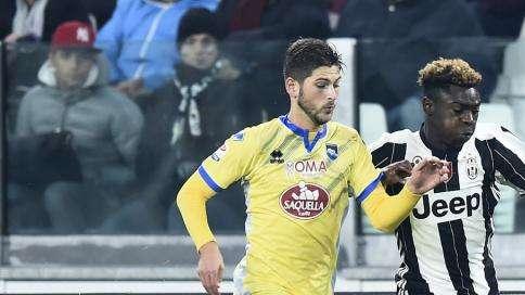 Vitturini al Carpi apre le partenze in casa Pescara