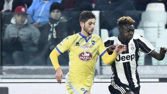 Anche l'Entella su Vitturini