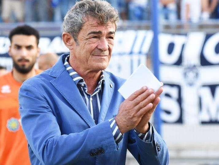 Pescara-Ancona Matelica, Auteri: "Obiettivo tornare in Serie B"