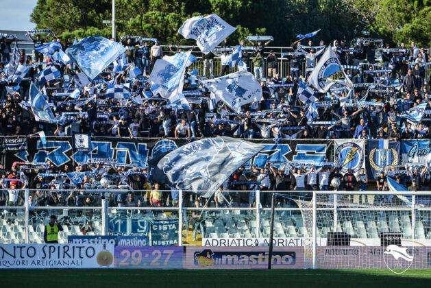 Messaggero - Pescara, la rabbia dei tifosi