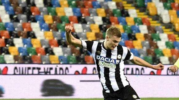 E' fatta per l'arrivo di Ingelsson