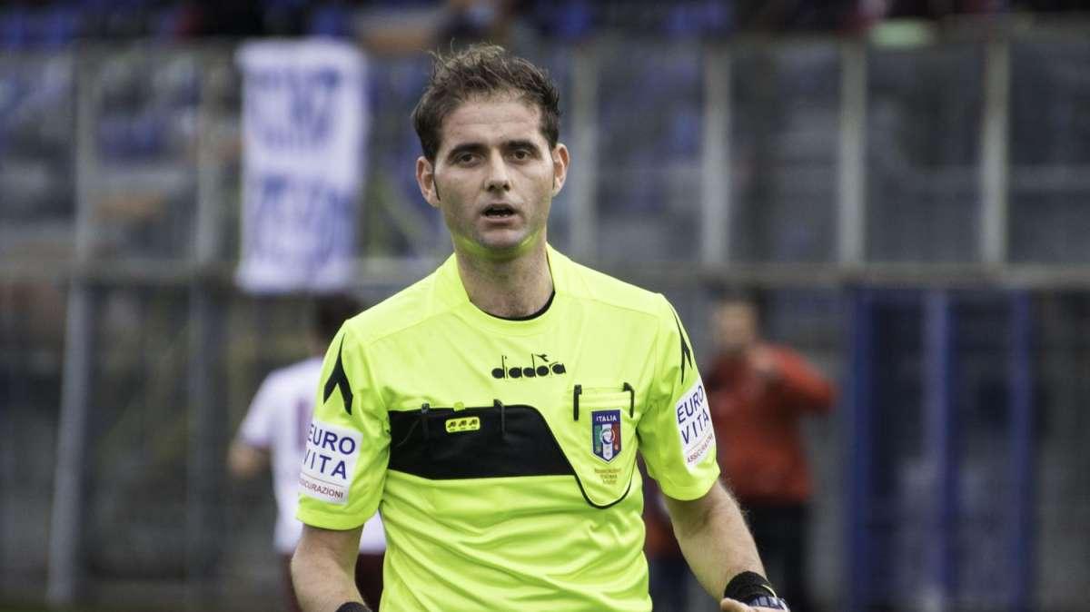 #PescaraLatina, l'arbitro è Kumara 