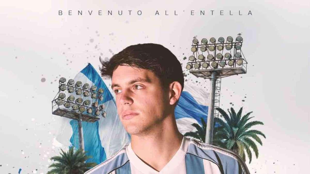 Squizzato passa all'Entella: la nota ufficiale del club ligure