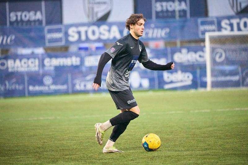 Pianese-Pescara, Falleni: "Mi aspetto una gara piena di insidie"