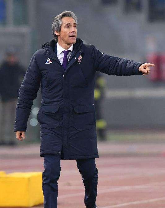 Fiorentina, Sousa: "L'ingresso di Chiesa ci ha aiutati"