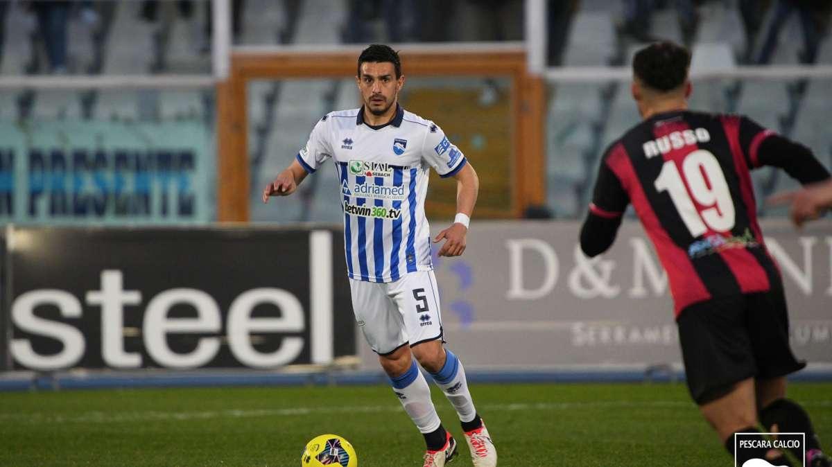 Verso Rimini-Pescara: Di Pasquale in vantaggio su Mesik