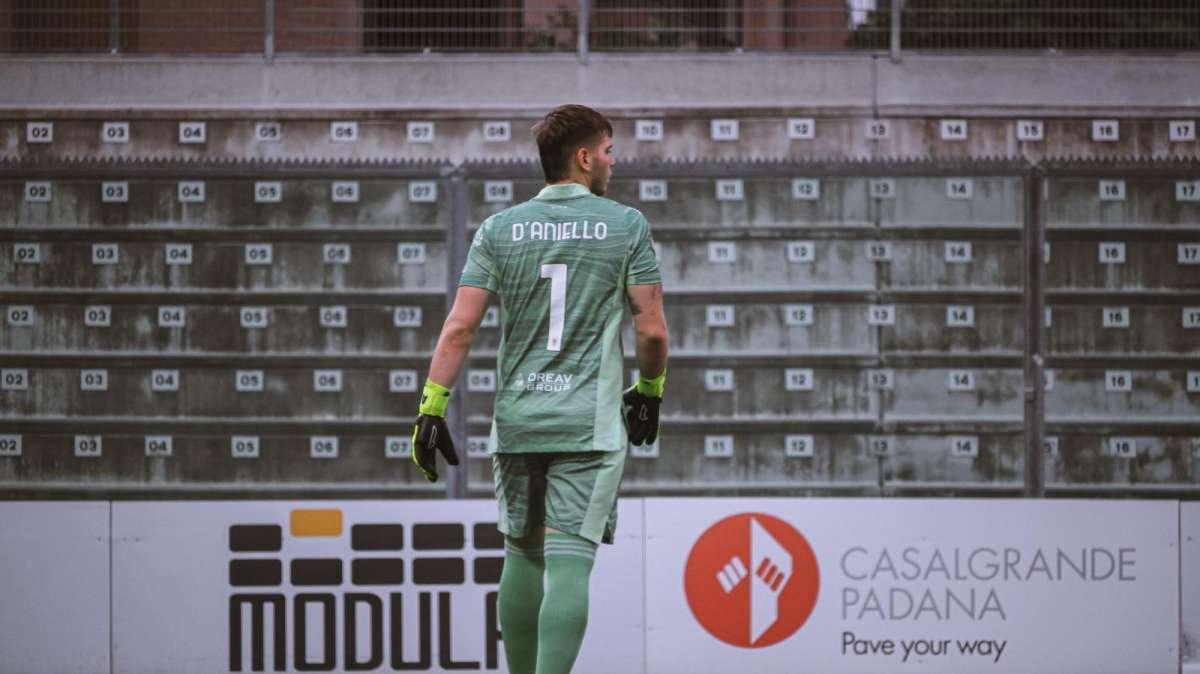 D'Aniello: "Speravo arrivasse questo momento"