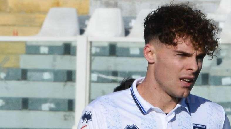 Pescara, Vergani si conferma bomber affidabile