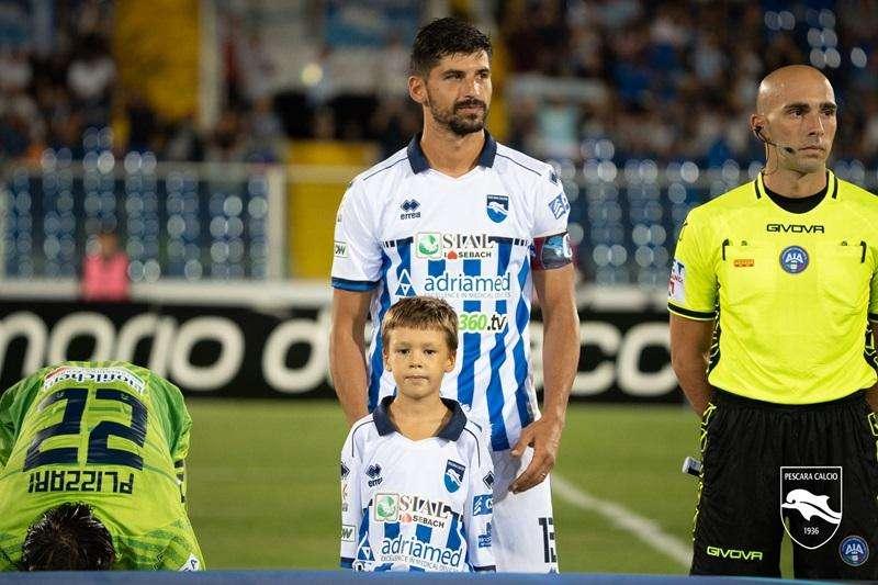 Il Pescara che verrà: sarà rivoluzione in difesa