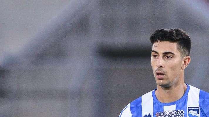 Pescara, Auteri cambia contro il Gubbio: spazio a Cancellotti e Frascatore