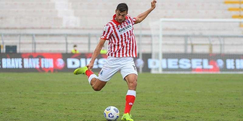 Pescara, è fatta per l'arrivo di Ierardi 