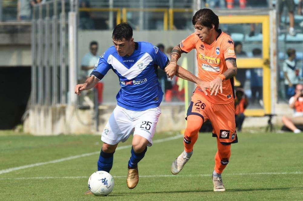 Antonucci: "Pescara città bellissima, pubblico e mister eccezionali. Serie A? Restiamo con i piedi per terra"