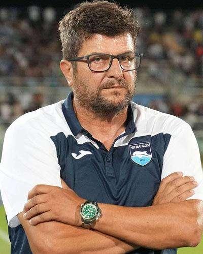 Settimana difficile per Baldini: oltre al ko di Pellacani ed ai tanti diffidati, perde una causa contro un fotografo