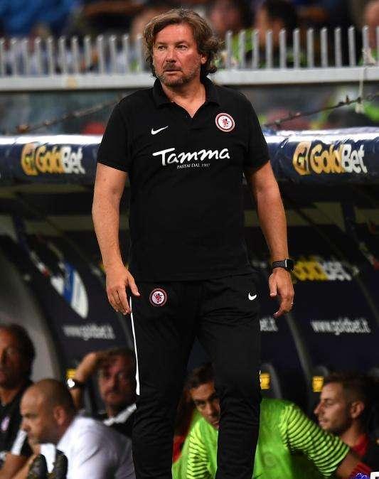 Stroppa: “Sarà una partita strana”